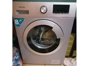Hisense 8kgs Wash And Dry Washing Machine