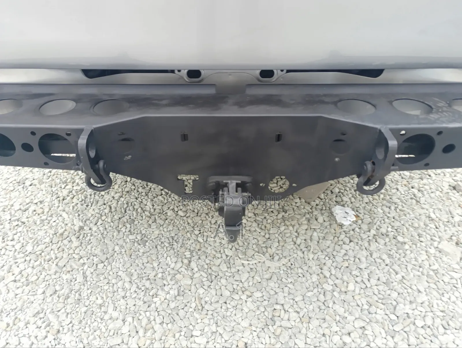 Toyota Hilux Revo Double Cab Deisel 2.4 AWD 2019 Silver