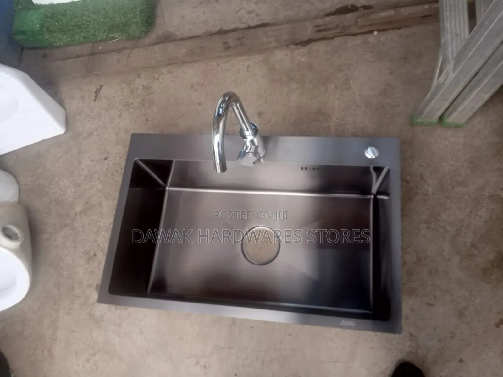 Modern Kitchen Bowl Stainless Sink