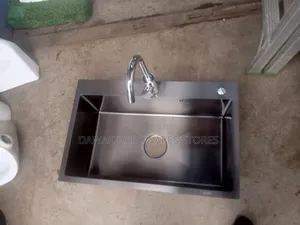 Modern Kitchen Bowl Stainless Sink