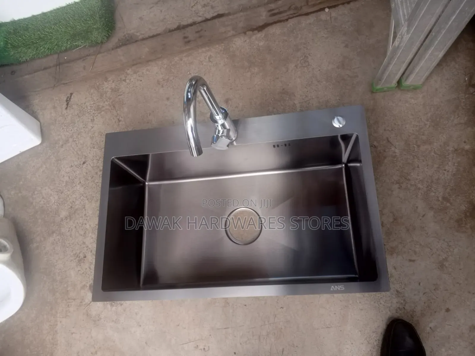 Modern Kitchen Bowl Stainless Sink