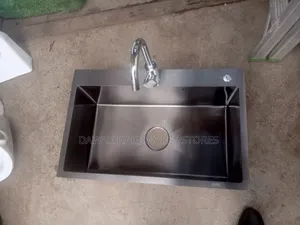 Modern Kitchen Bowl Stainless Sink