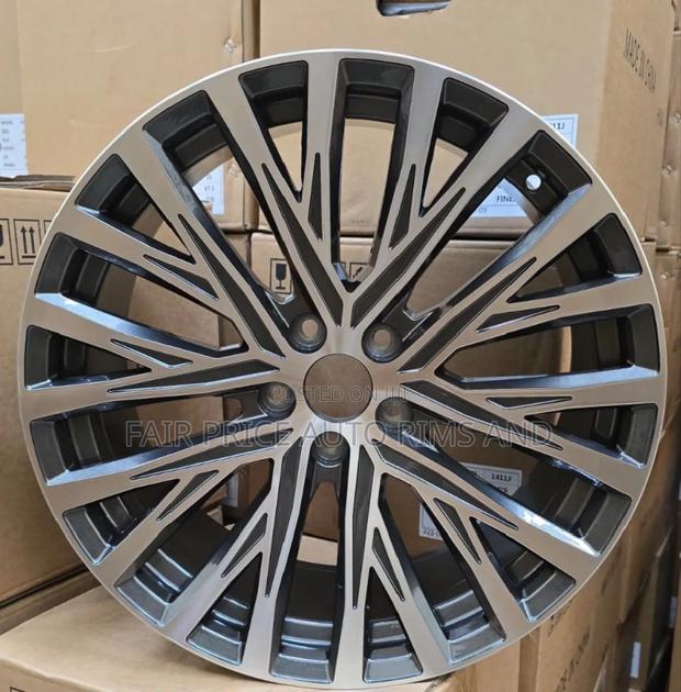 Sports Rims Size 19 For Audi