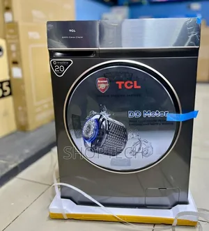 TCL Washing Machine 12kg Wash and Dry