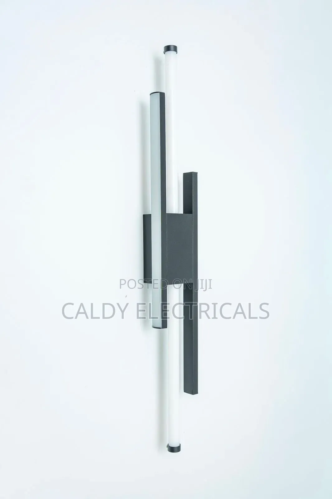 Modern Matte Black Led Wall Bracket Light Gf3