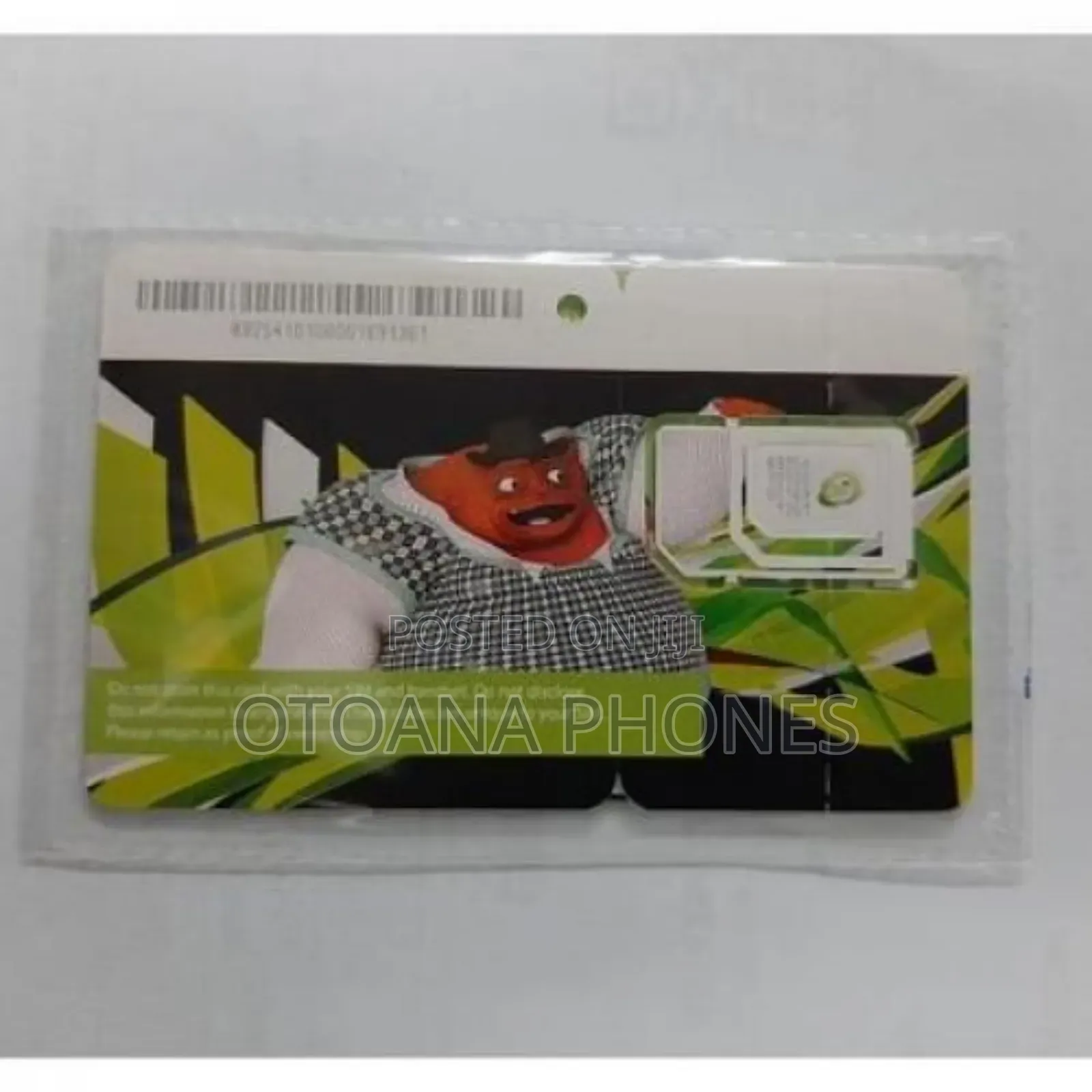 Faiba Sim Cards