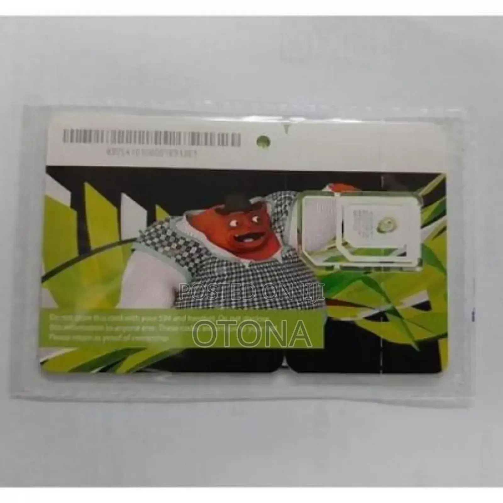 Faiba Sim Cards