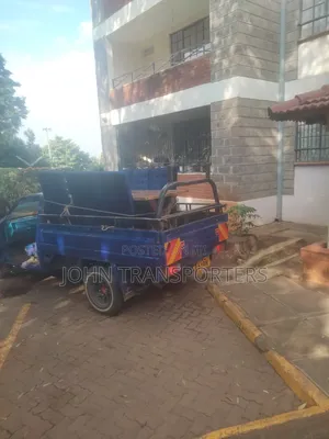 Pickup Transport Services Ask for Transport
