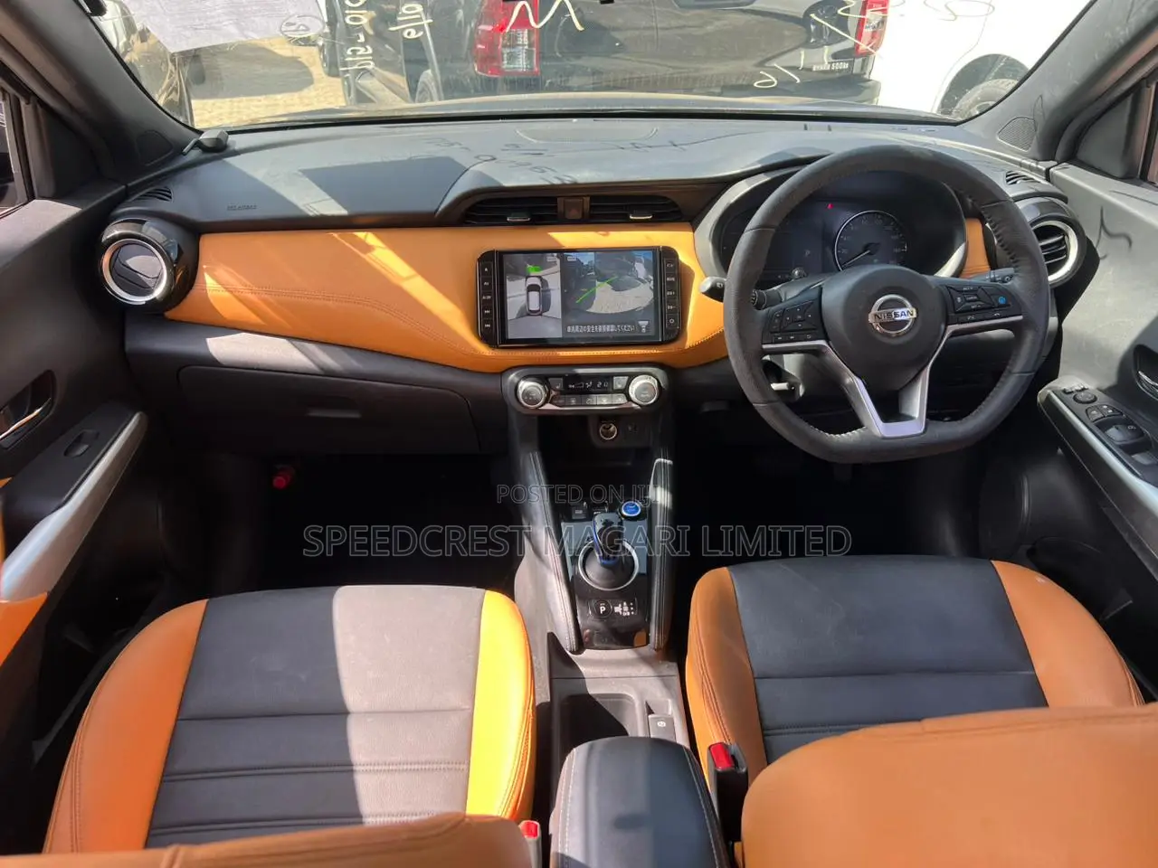 Nissan Kicks S 2020 Black