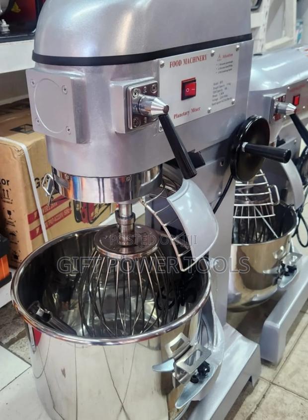 Dough Mixer 30l/Commercial Dough Mixer 30l - main view