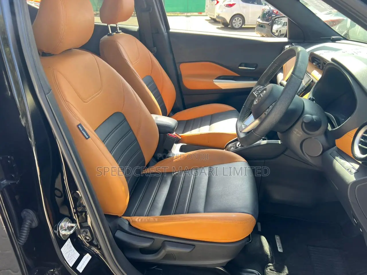 Nissan Kicks S 2020 Black