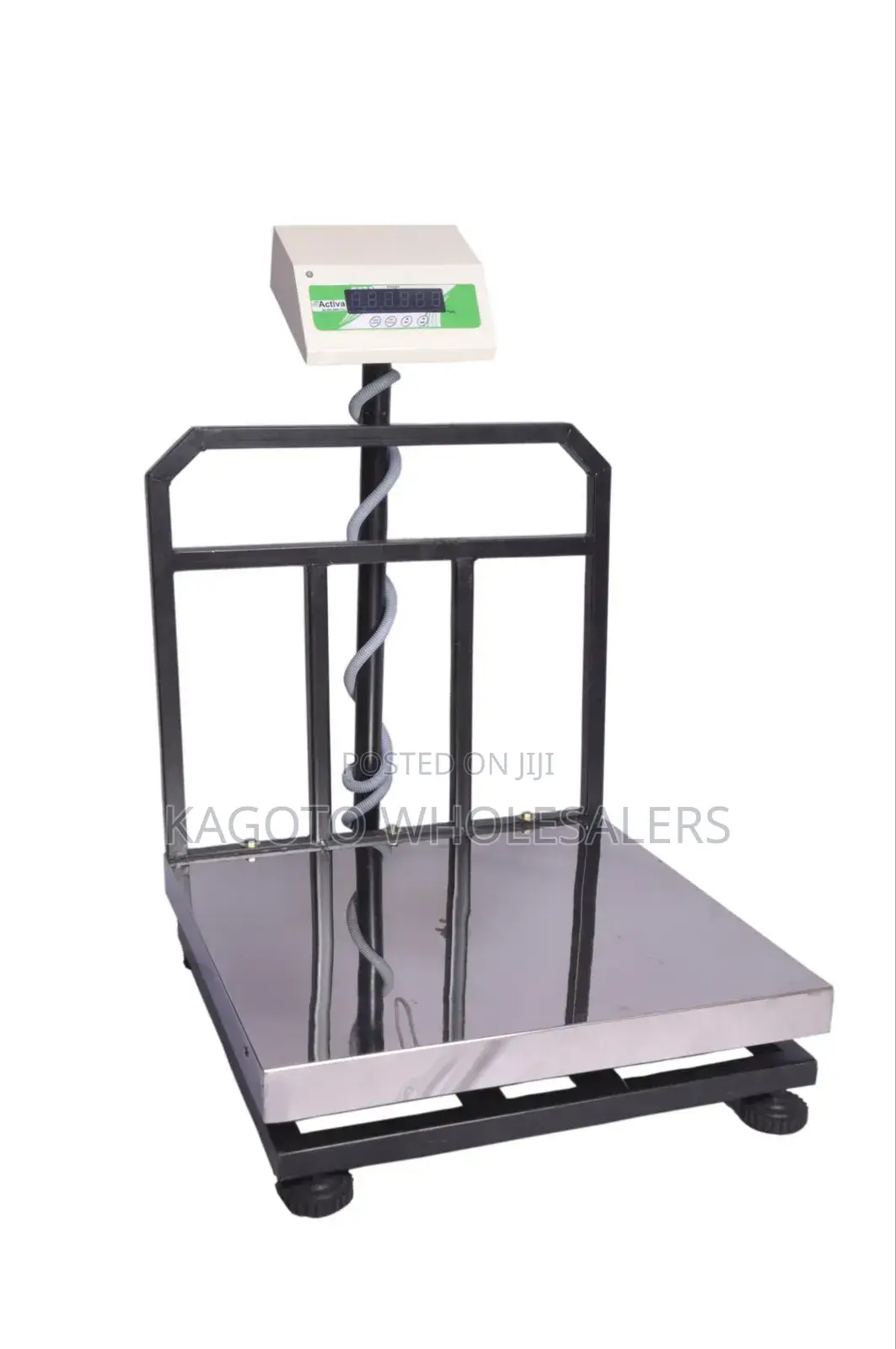 Rechargeable 500kgs Platform Scale