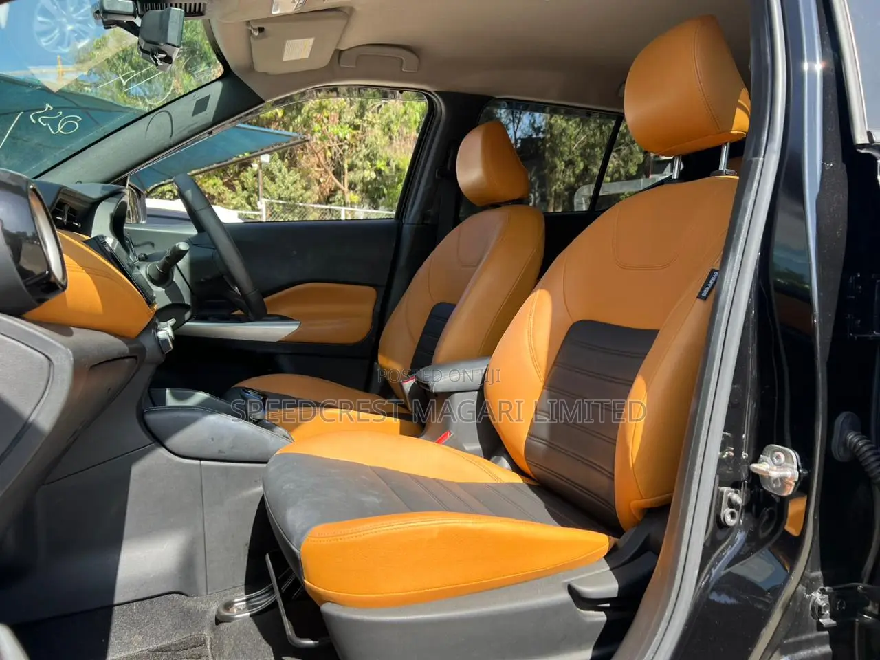 Nissan Kicks S 2020 Black