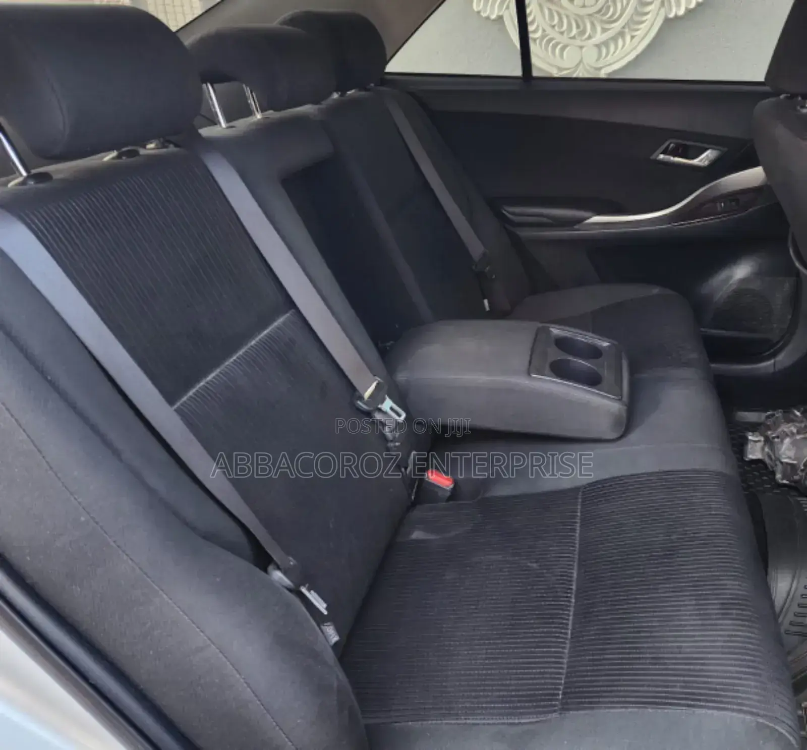 Toyota Allion 2017 Silver