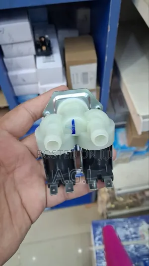 Washing Machine Double Inlet/ 2way Solenoid Valve