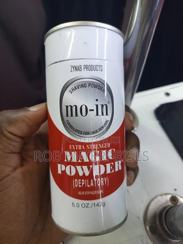 New Formula Shaving Powder - main view