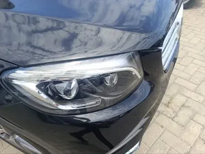 Mercedes-Benz GLC-Class 2018 Black