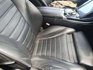Mercedes-Benz GLC-Class 2018 Black