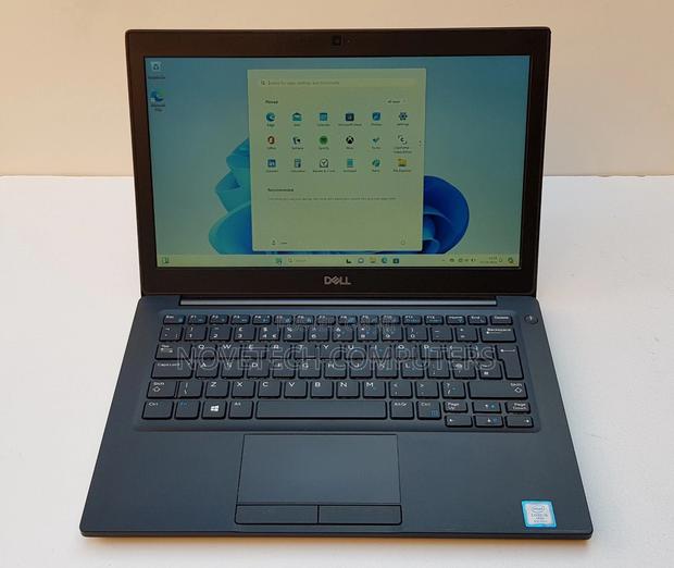 Laptop Dell Latitude 7290 8GB Intel Core i5 SSD 256GB