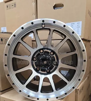 Sports Rims Size 17/6/139.6 Offset