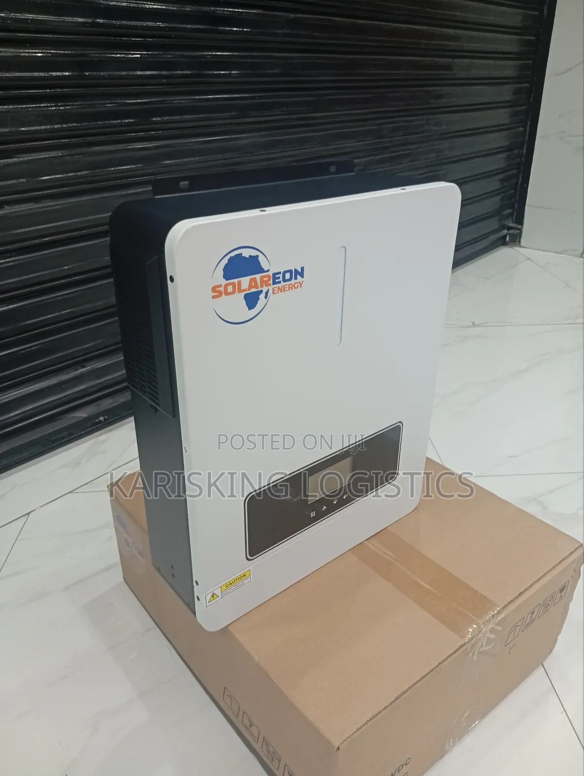 6kw Solareon Hybrid Inverter