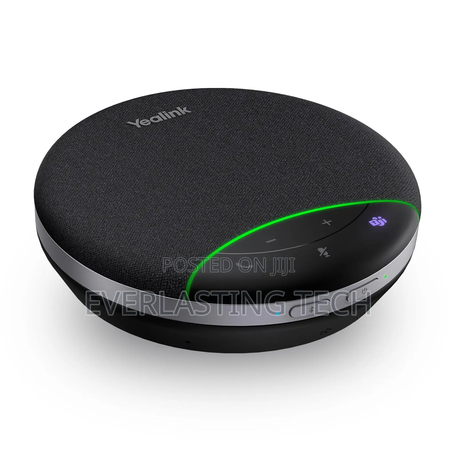 Yealink Sp92 Bluetooth Speakerphone With Dongle Speaker Microphone