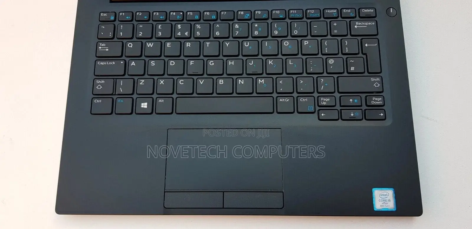 Laptop Dell Latitude 7290 8GB Intel Core i5 SSD 256GB