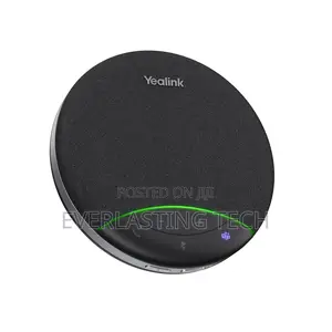 Yealink Sp92 Bluetooth Speakerphone With Dongle Speaker Microphone