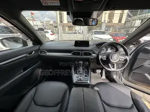 Mazda CX-8 2019 Silver