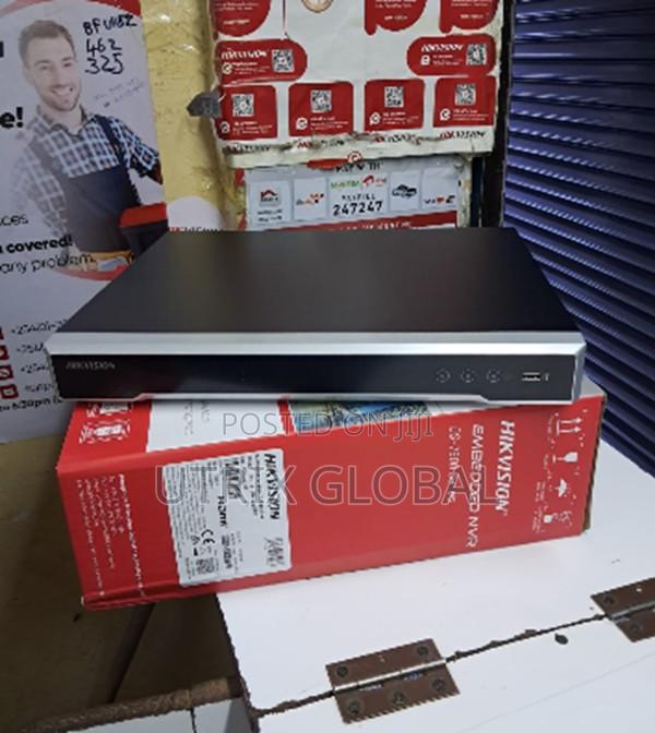 Hikvision Ds-7616ni-q2/16p 16 Camera Nvr