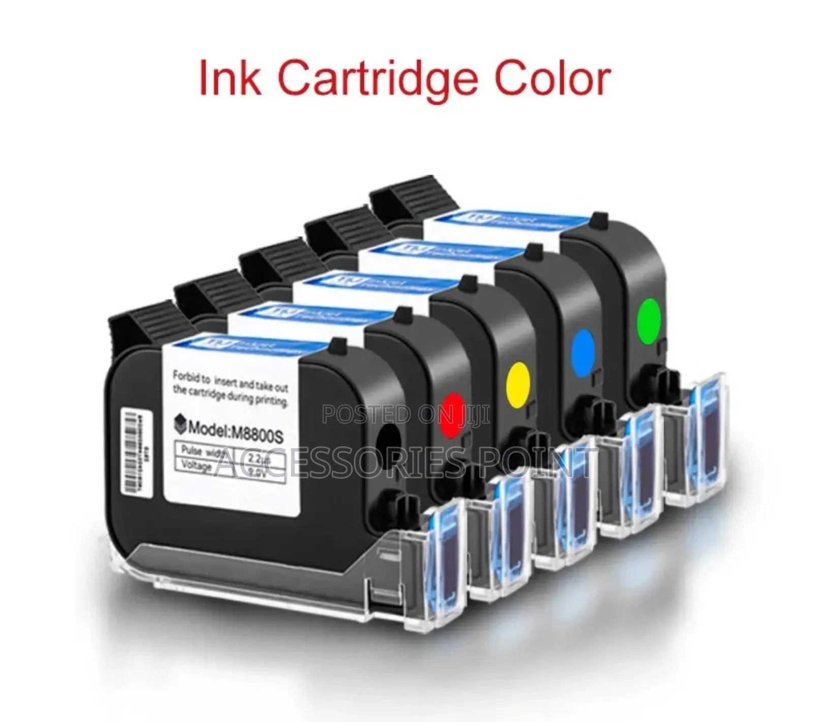 Handheld Inkjet Printer, Expirydate/Lot/Serial Number/Barcode/Flashdsk