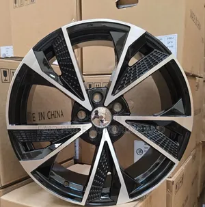 Size 18 Sports Rims For Mercedes
