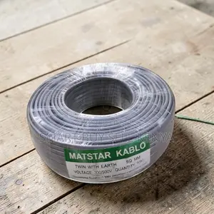 2.5mm 90 Metres Premium Grade Twin With Earth Electrical Wiring Cable