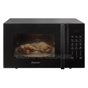 Digital Grilled  Hisense Microwave 25l