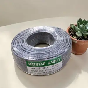 2.5mm 90metres Superior Build Twin Earth Flat Electrical Wiring Cable