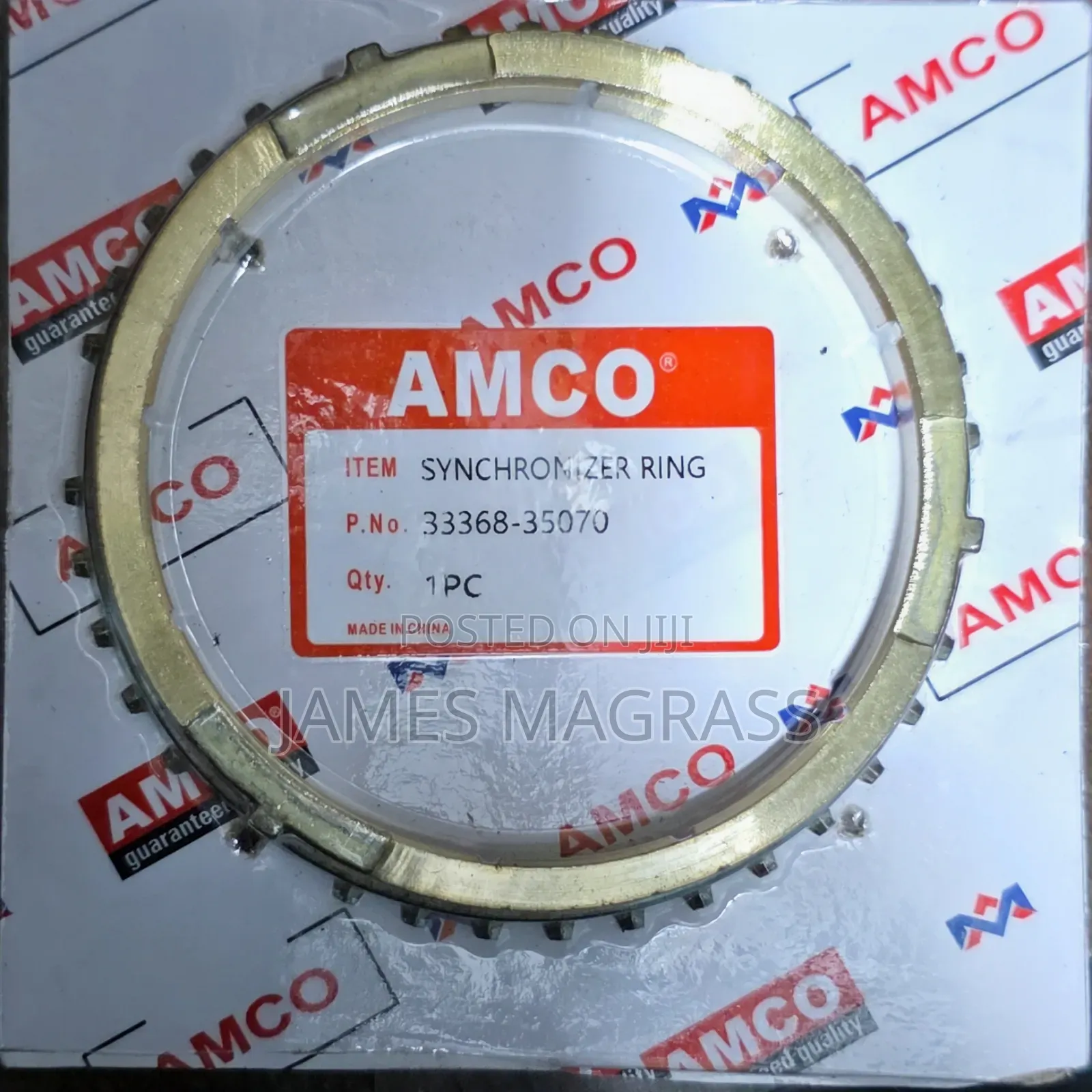Toyota Hiace 7l 2kd/1kd Synchroniser