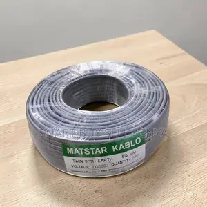 2.5mm 90metres Industrial Grade Twin With Earth Flat Electrical Cable