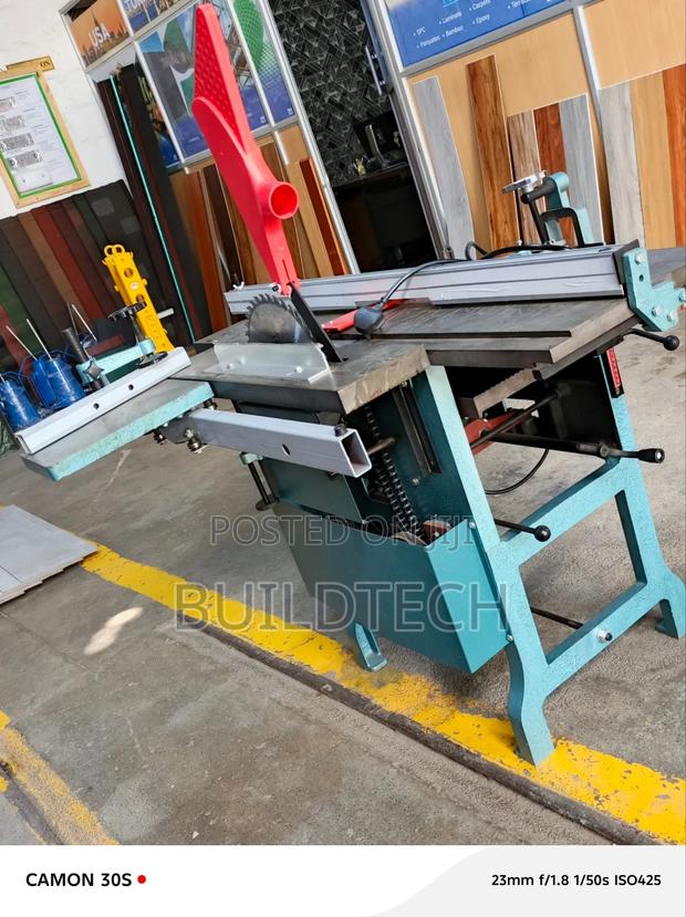 Durable Wood Machine