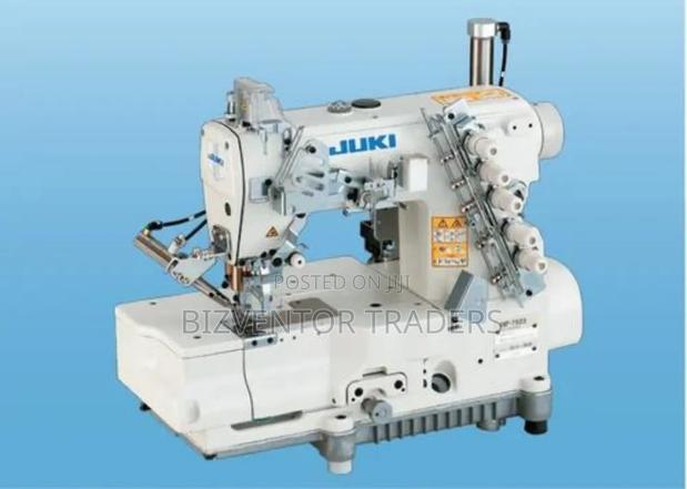 Industrial Coverstitch / Flatlock Sewing Machine for Sale - thumbnail 2