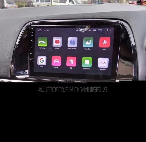 Mazda Cx5 Anroid Radio