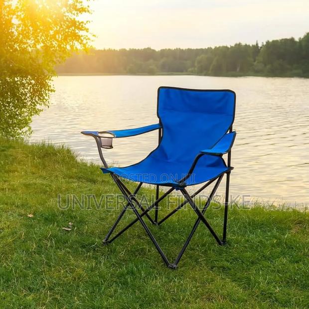 Comfortable Camping Chairs - main view