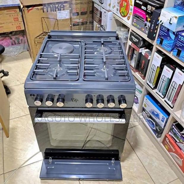 Bjs 60by60 Standing Cooker.  New