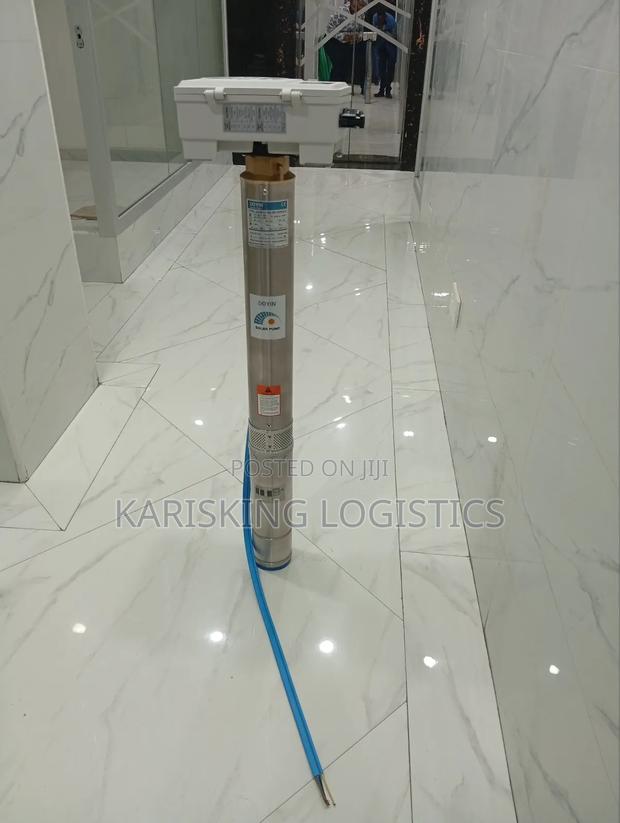 190 Meter Head Doyin Hybrid Submersible Pump - thumbnail 3