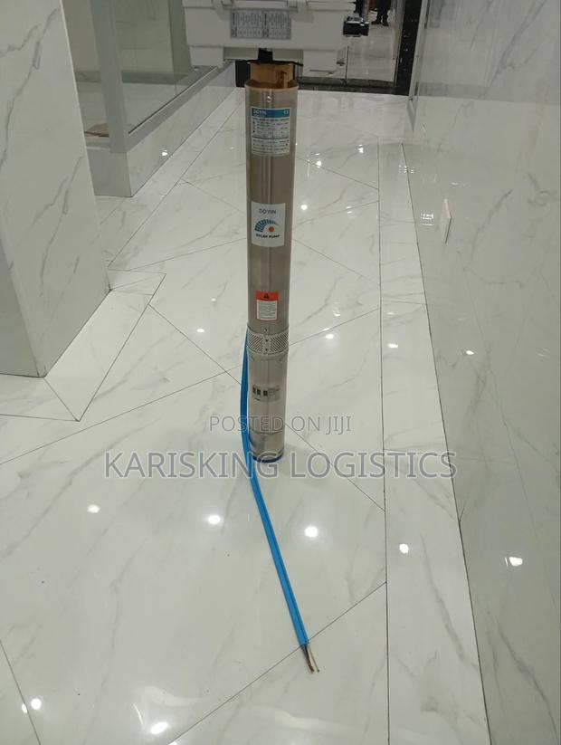 190 Meter Head Doyin Hybrid Submersible Pump - thumbnail 4