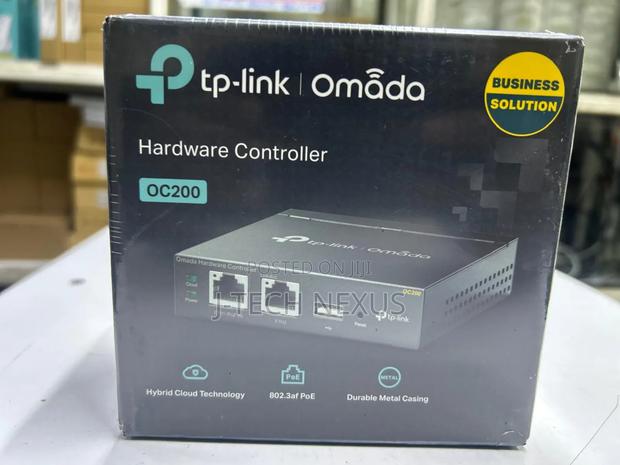 Tp Link Oc200 Hardware Controller - main view