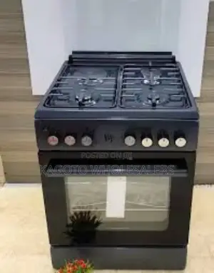 Black Original Bjs 60by60 Standing Cooker
