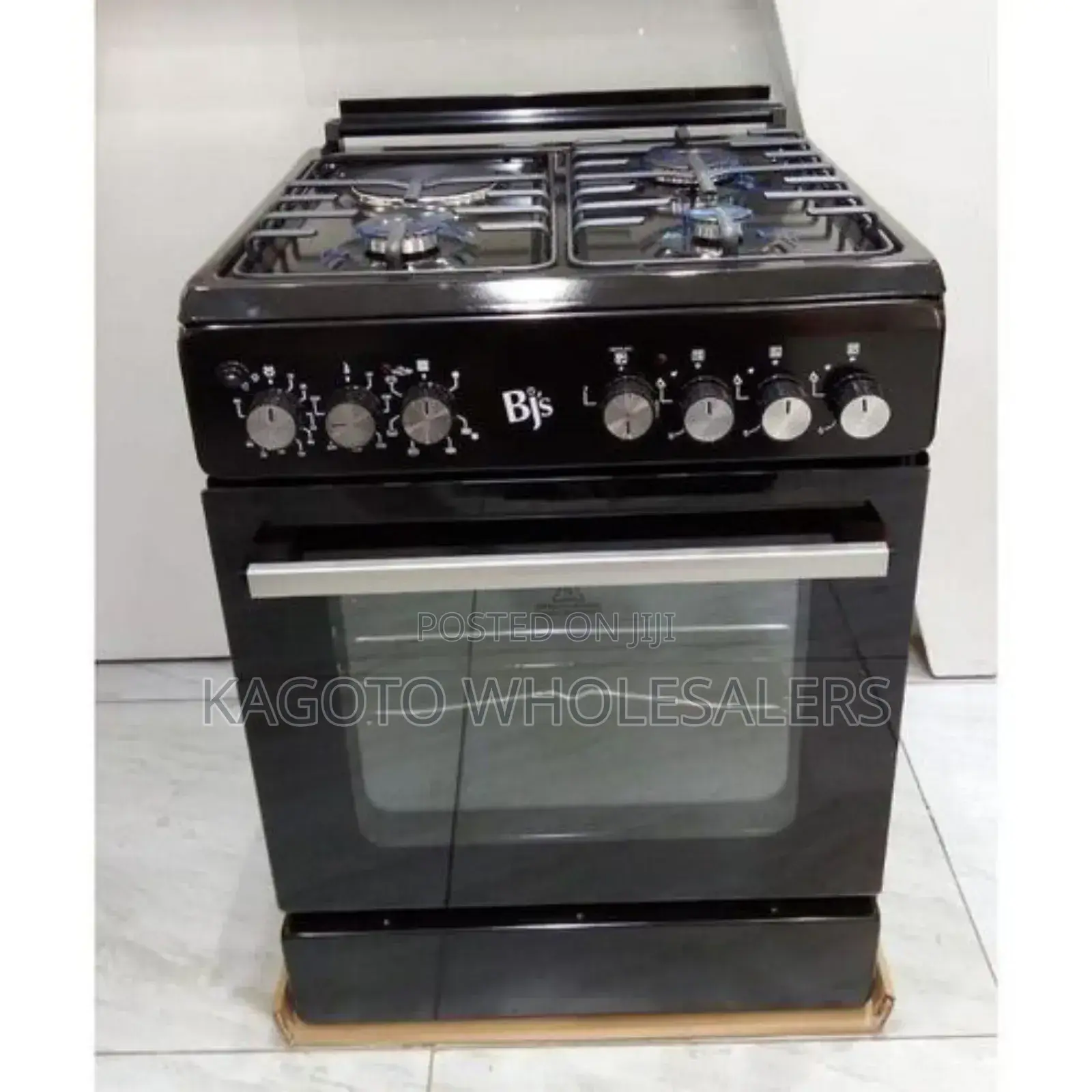 Electric Oven Bjs 60by60 Standing Cooker