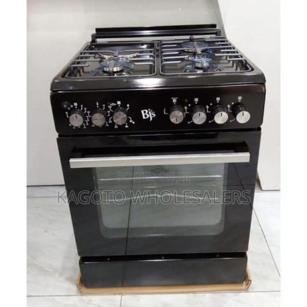 Electric Oven Bjs 60by60 Standing Cooker