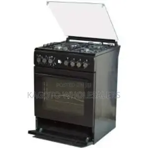 Brand Ñew Bjs 60by60 Standing Cooker. 3+1
