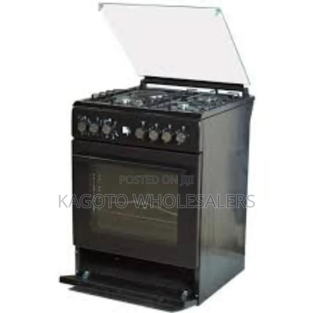 Brand Ñew Bjs 60by60 Standing Cooker. 3+1